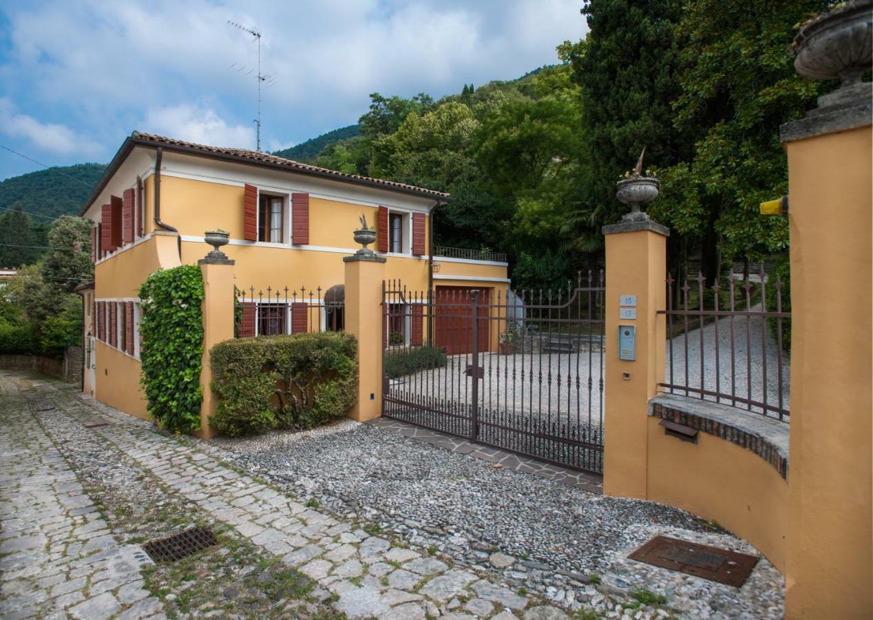 Casa Nel Cuore Del Prosecco Вальдобб'ядене Екстер'єр фото