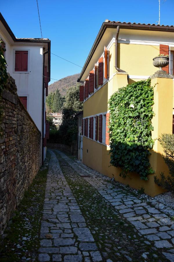 Casa Nel Cuore Del Prosecco Вальдобб'ядене Екстер'єр фото
