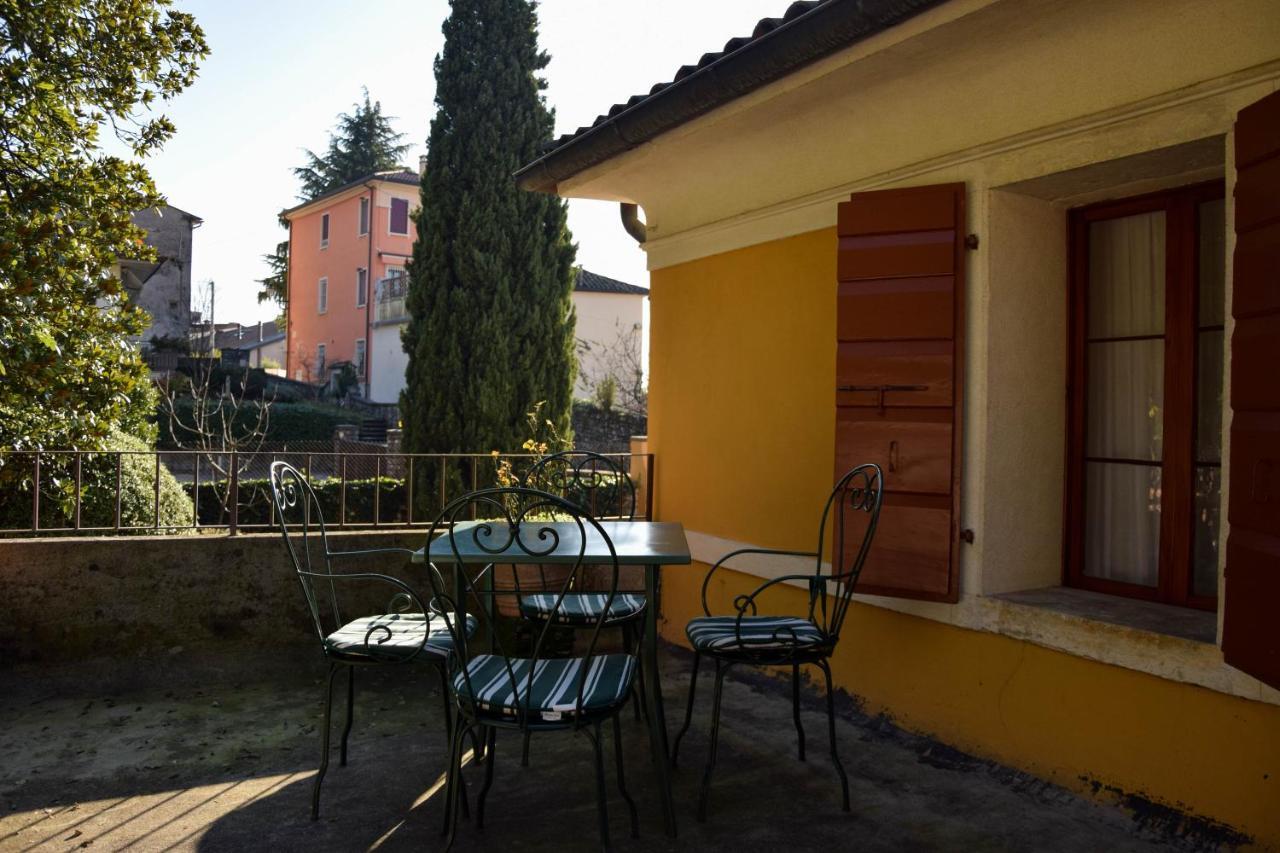 Casa Nel Cuore Del Prosecco Вальдобб'ядене Екстер'єр фото